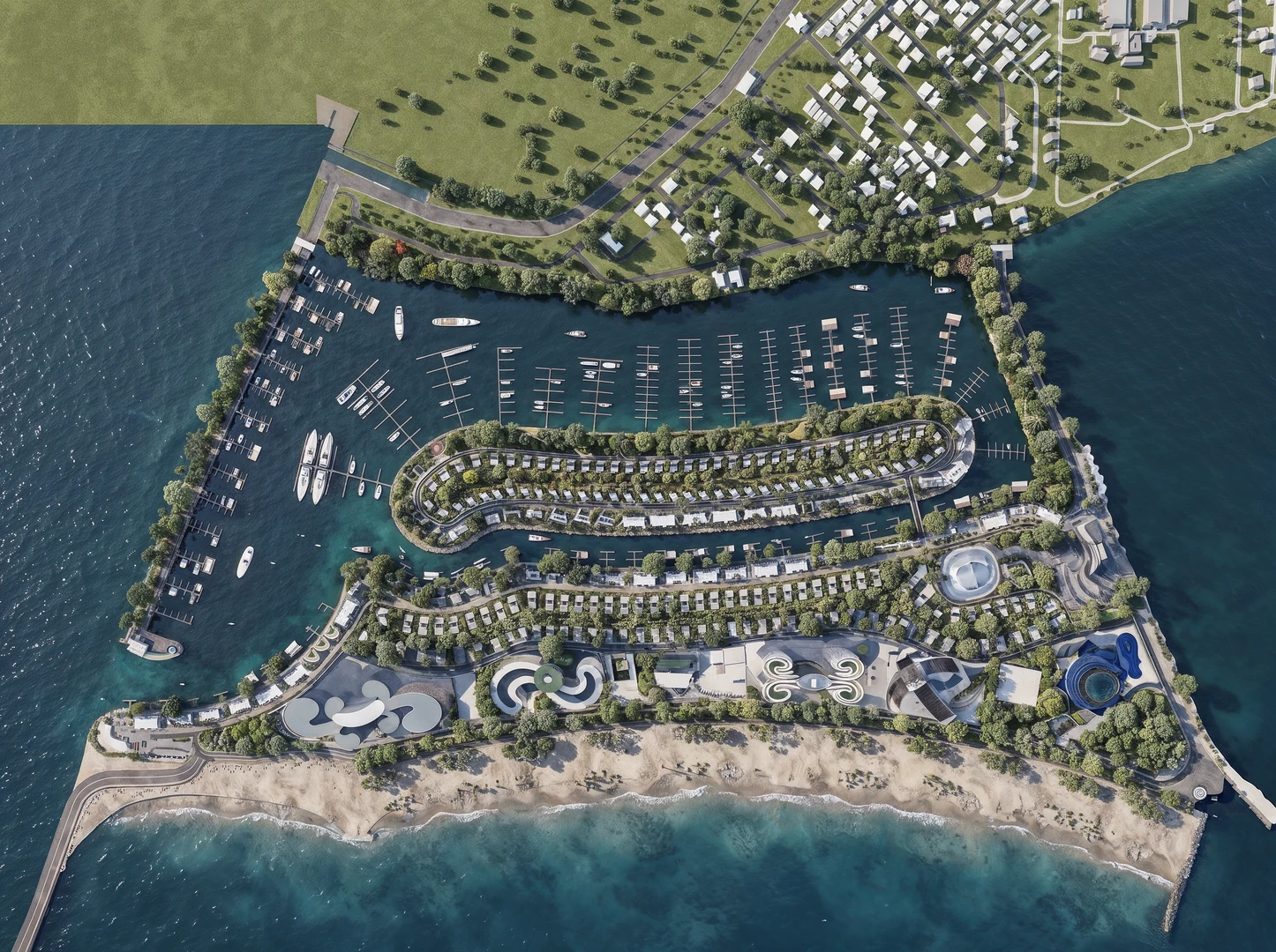 Venice Bay Waterfront Marina — 10